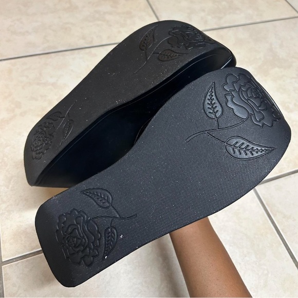 Demonia Pace 01 Platform Sandals - Picture 5 of 5